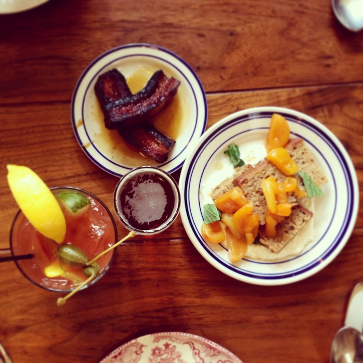 Publican Brunch