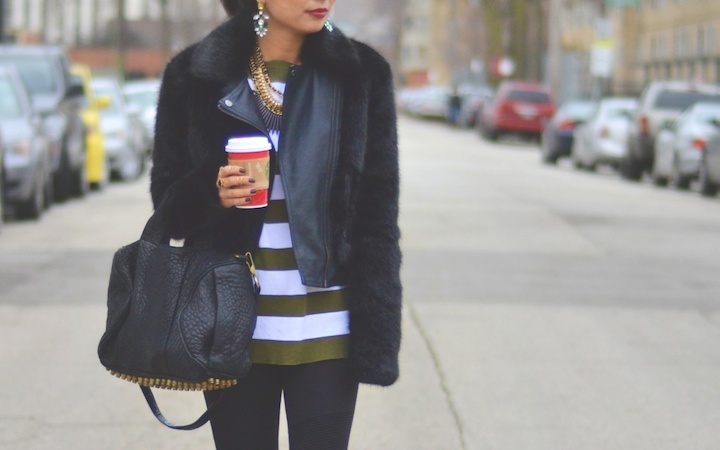 faux fur, winter style