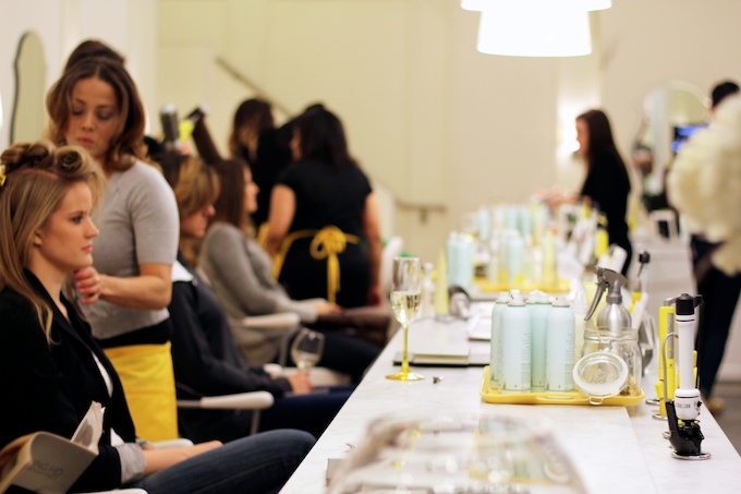 Drybar Lincoln Park, Drybar, Chicago