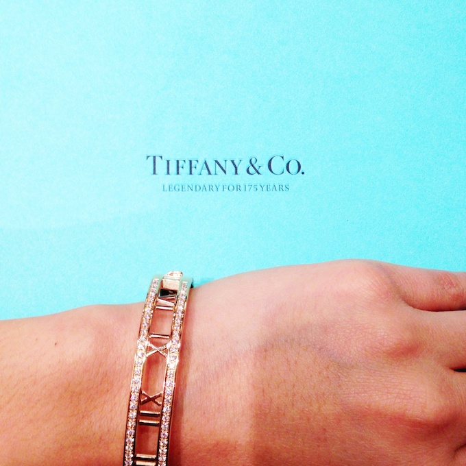 tiffany's, tiffany atlas, blue