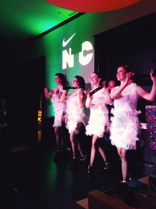 Nike Chicago, NTC