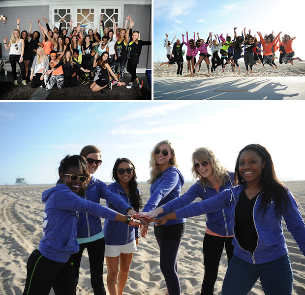 NTC, NTC TOUR, NTC LA, nike training club