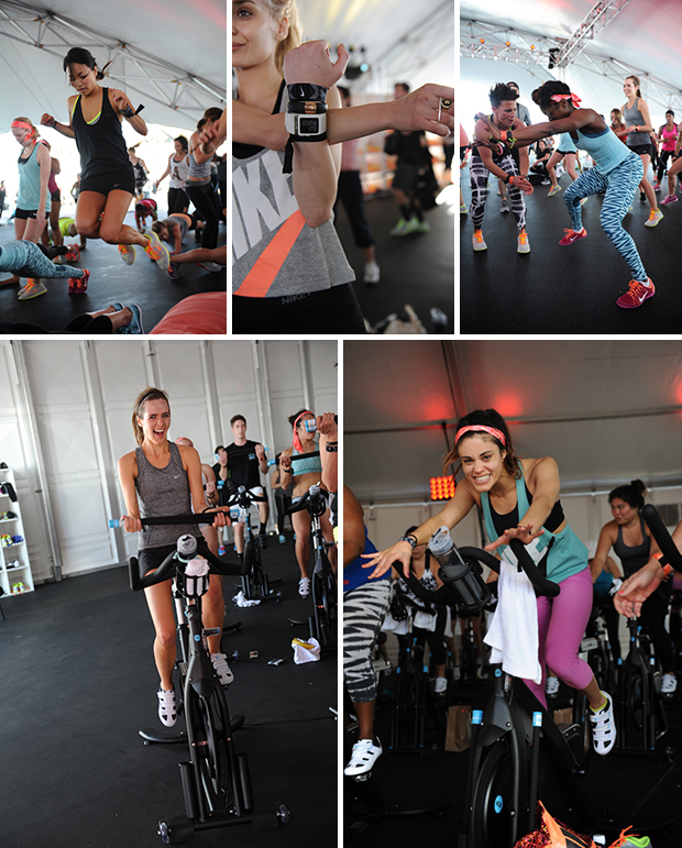 NTC, NTC TOUR, NTC LA, nike training club