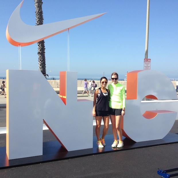 NTC, NTC TOUR, NTC LA, nike training club