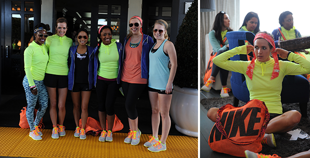 NTC, NTC TOUR, NTC LA, nike training club