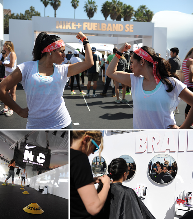 NTC, NTC TOUR, NTC LA, nike training club