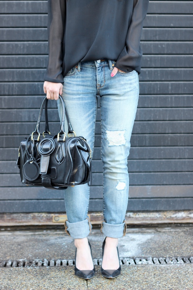 boyfriend skinny jeans, gap jeans