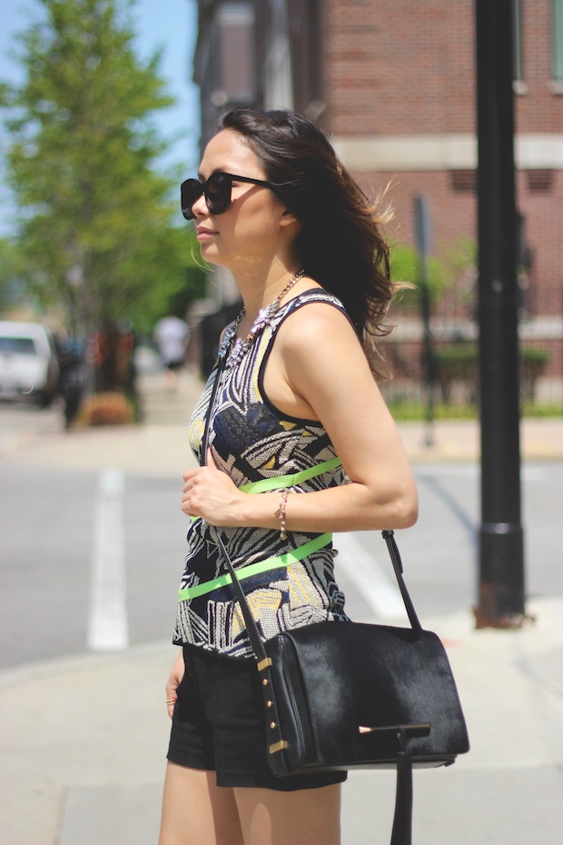 b brian atwood bo crossbody, cut25 yigal azrouel, alexander wang sandals, karen walker super duper