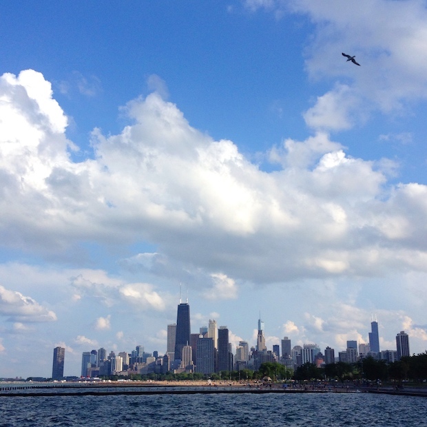 chicago, chicago skyline, what to do in chicago