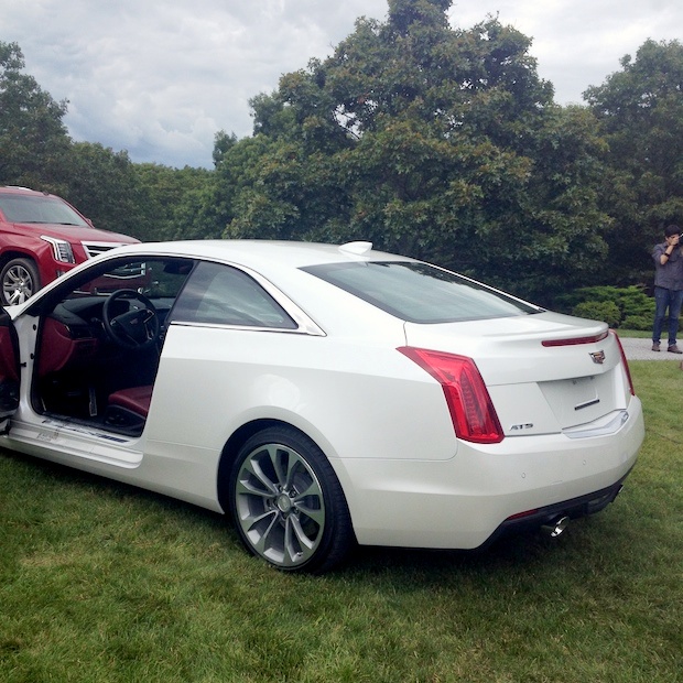 southampton, ivy connect, cadillac ATS, ivy hamptons, southampton summer scene