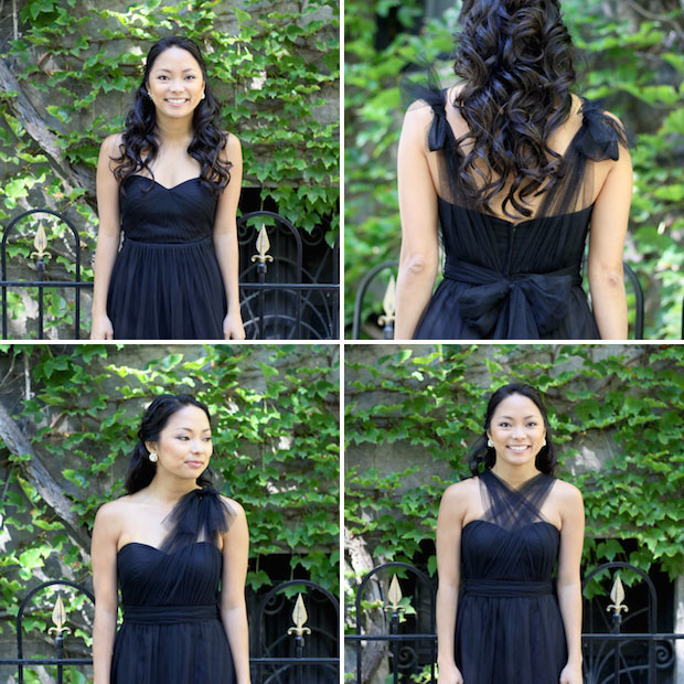 Twirling in Tulle with Jenny Yoo The View From 5 ft. 2