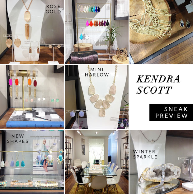 kendra scott, kendra scott winter collection, jewelry, new york fashion week