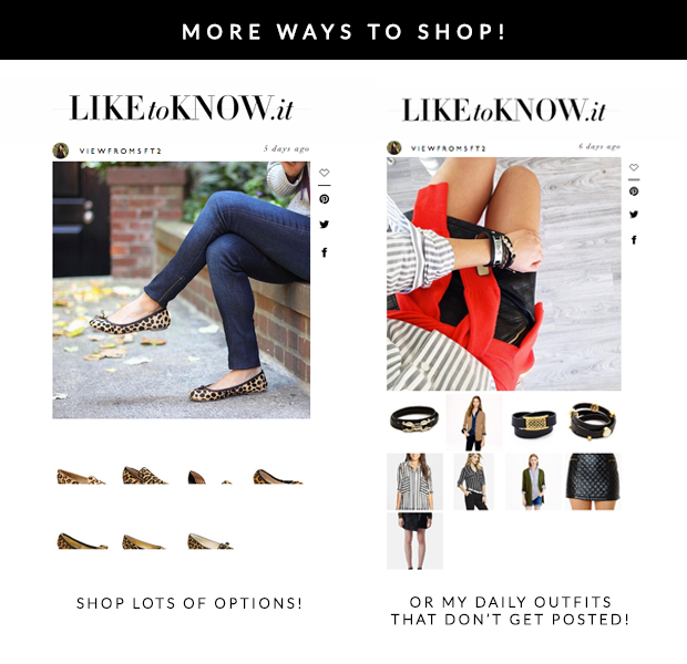 like to know it, how to use like to know it, shop my instagrams