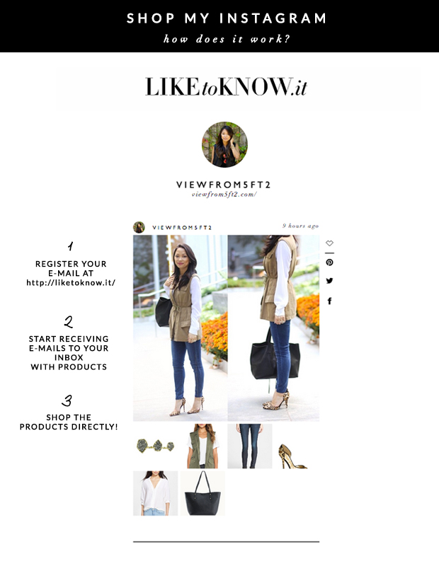like to know it, how to use like to know it, shop my instagrams