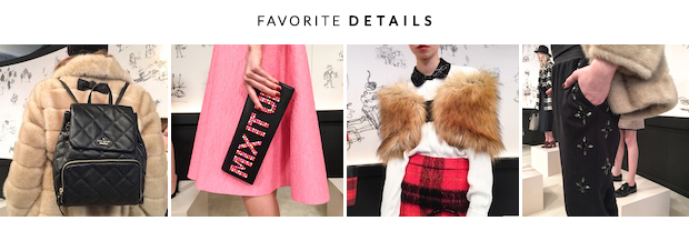 kate spade fall 2015 presentation, fashion week, kate spade nyfw, fall 2015