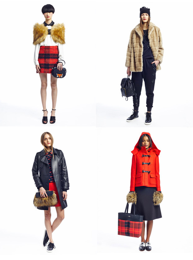 kate spade fall 2015 presentation, fashion week, kate spade nyfw, fall 2015