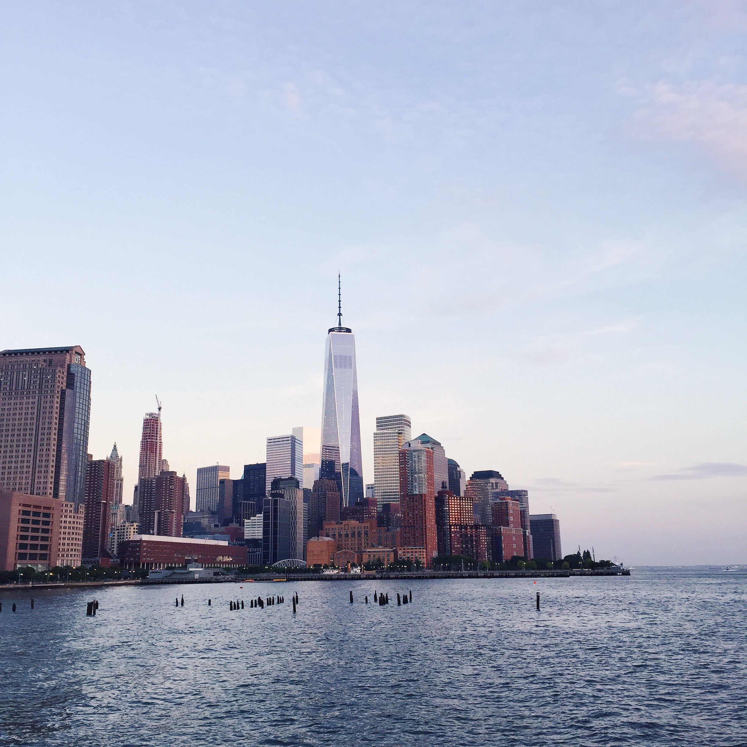 new york city, one world trade center, one wtc, nyc