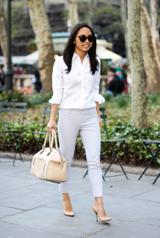 banana republic petite, sloane pant, petite pants, the new br, christine petric, the view from 5 ft. 2