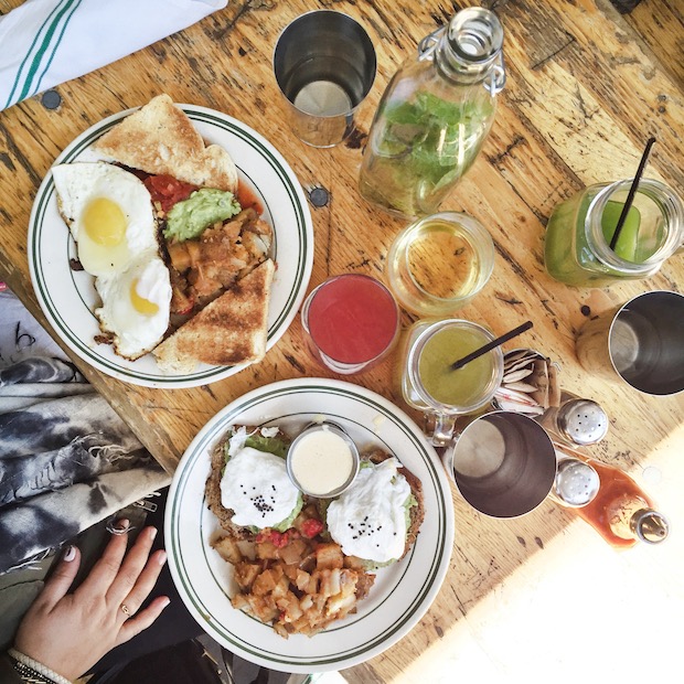 butchers daughter new york, brunch nyc