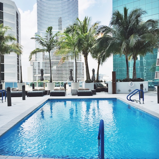 epic hotel, miami, south beach, colorful, life is colorful, the view from 5 ft. 2