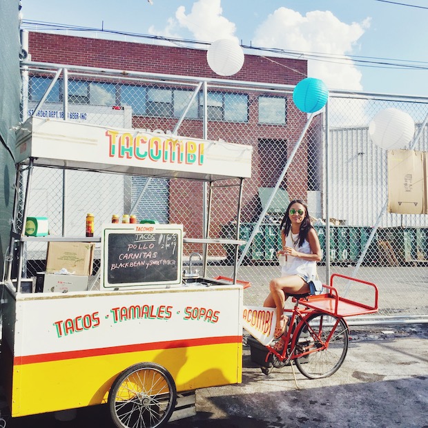 tacombi tacos, nyc eats, tacos