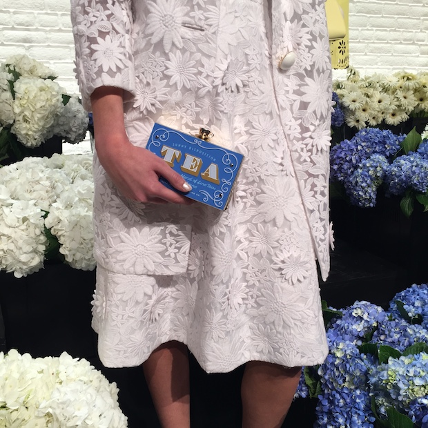 nyfw, new york fashion week, kate spade spring 2016