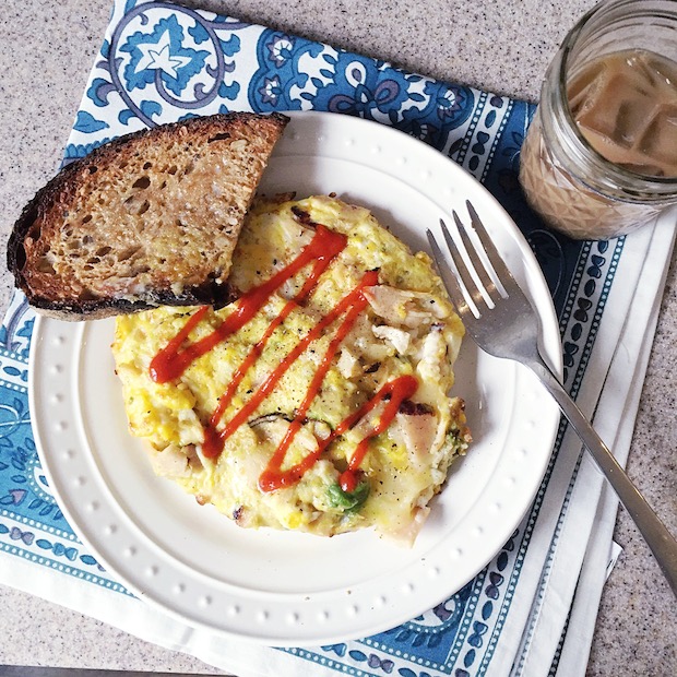 breakfast, omelettes, nespresso