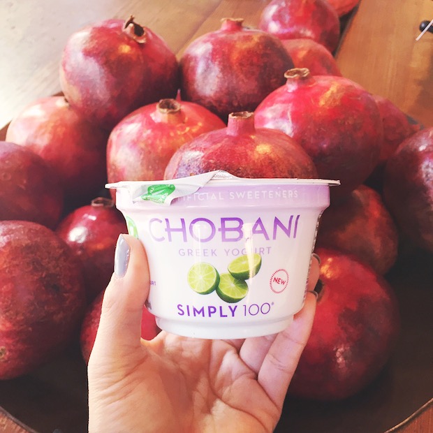 chobani simply 100