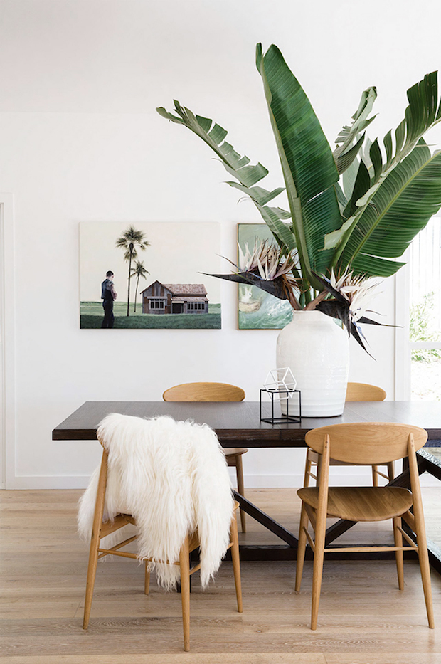 8 inspiring dining rooms, scandinavian dining rooms