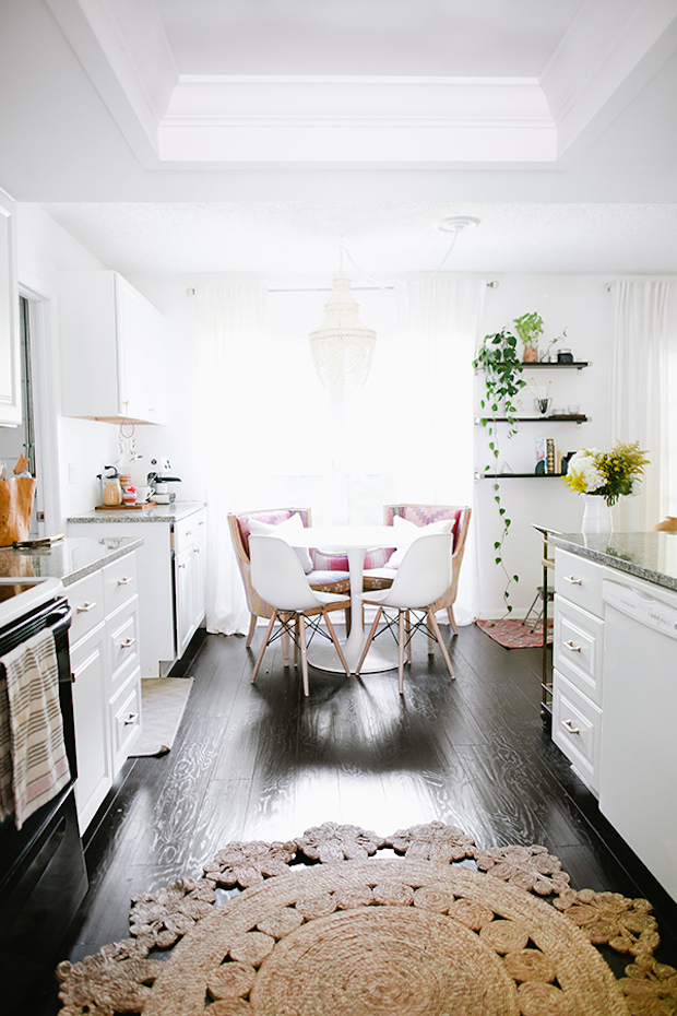 8 inspiring dining rooms, scandinavian dining rooms