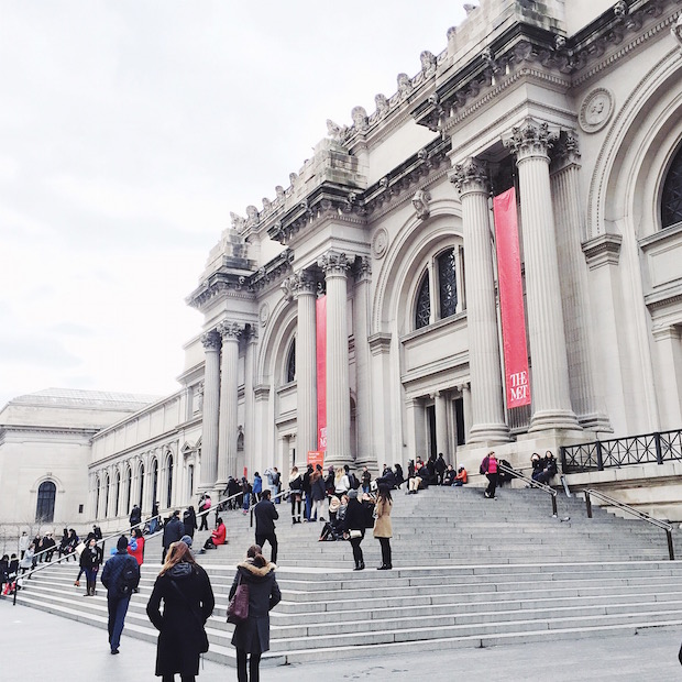 nyc met museum, 10 things to do with your parents, what to do with parents nyc