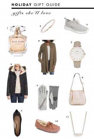 Holiday Gift Guide, gifts for her, christmas gifts, gifts under $100