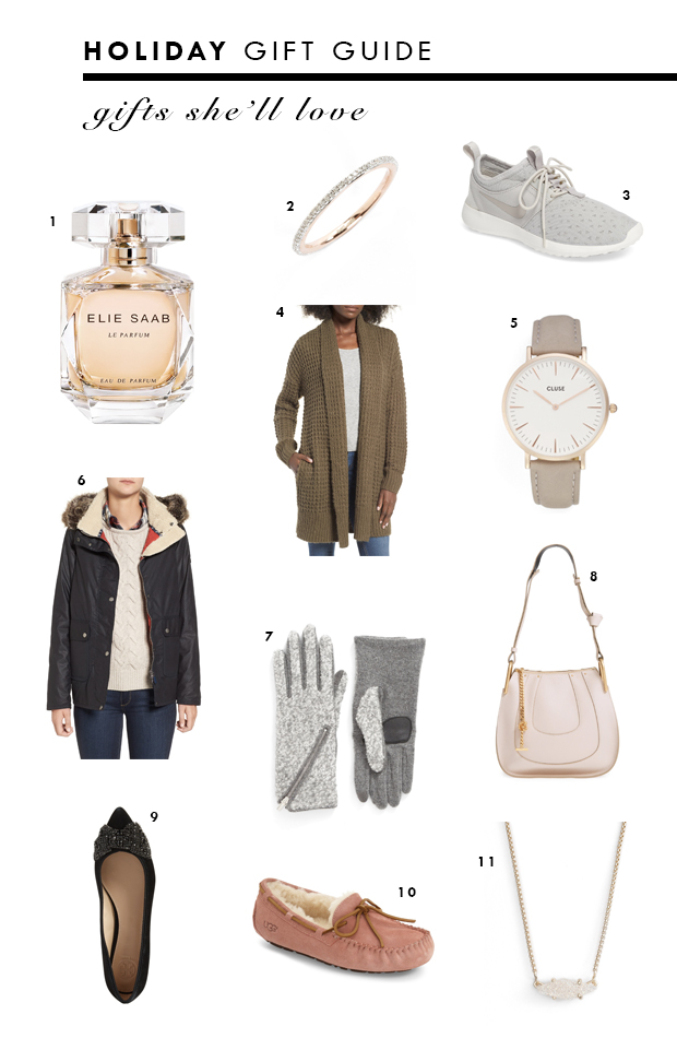 Holiday Gift Guide, gifts for her, christmas gifts, gifts under $100