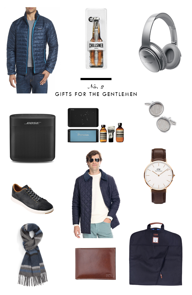 gifts for him, gifts for men, holiday gifts for men