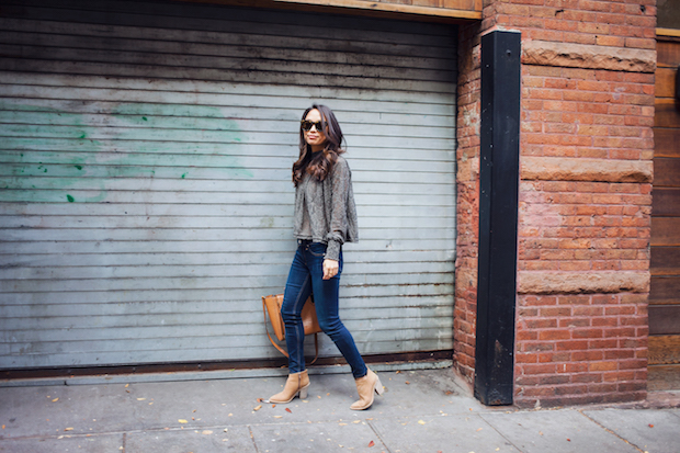 anthropologie top, olive top, tops under $100, christine petric, the view from 5 ft. 2