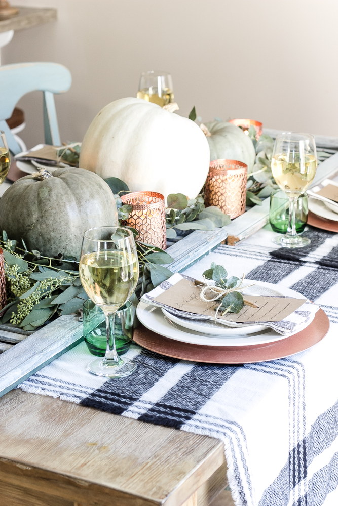tablescape, thanksgiving, black friday sales