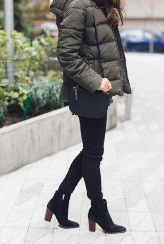 nordstrom, booties, booties under 100, winter style, winter outfit ideas