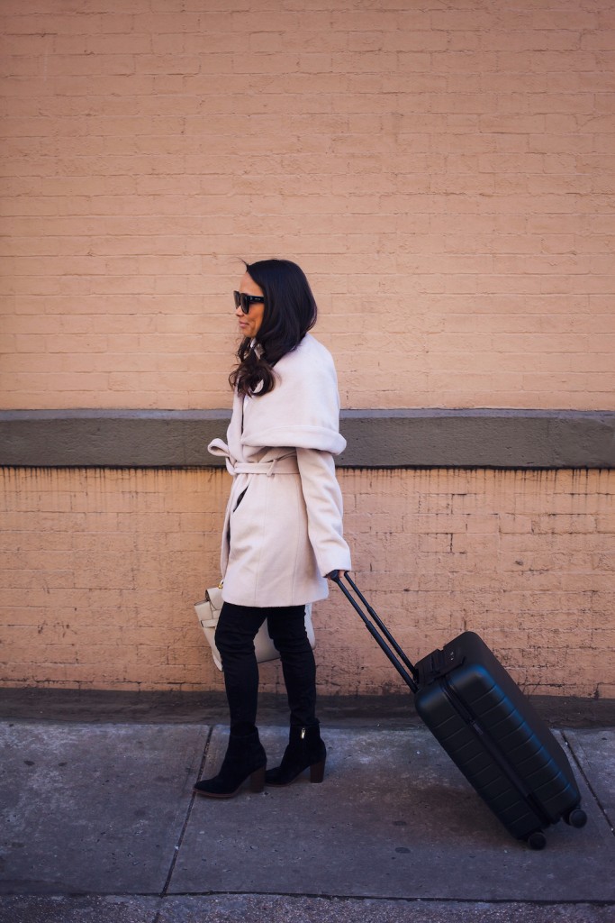 away suitcase, luggage, travel, travel style
