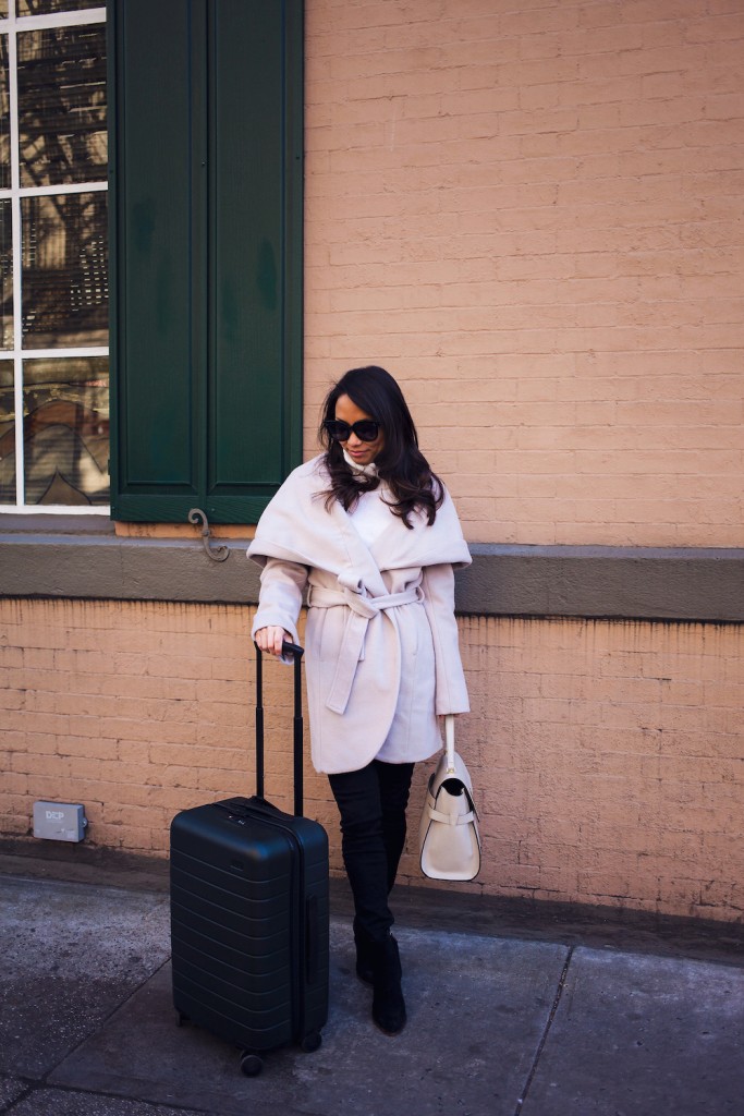 away suitcase, luggage, travel, travel style