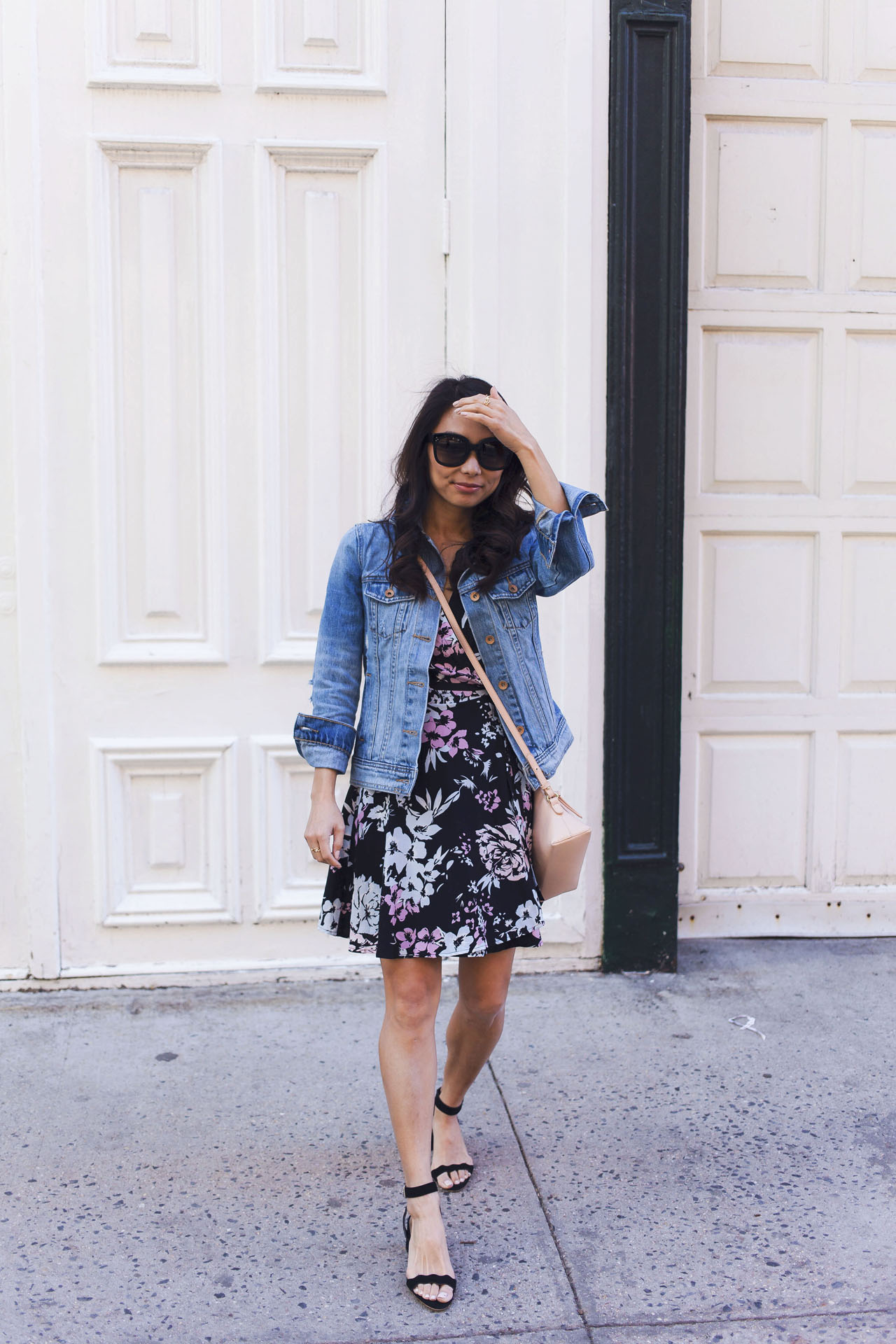 summer date nights, new york city date spots, stitch fix, yumi kim dress, the view from 5 ft. 2