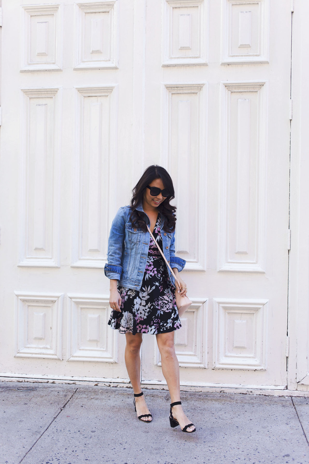 summer date nights, new york city date spots, stitch fix, yumi kim dress, the view from 5 ft. 2