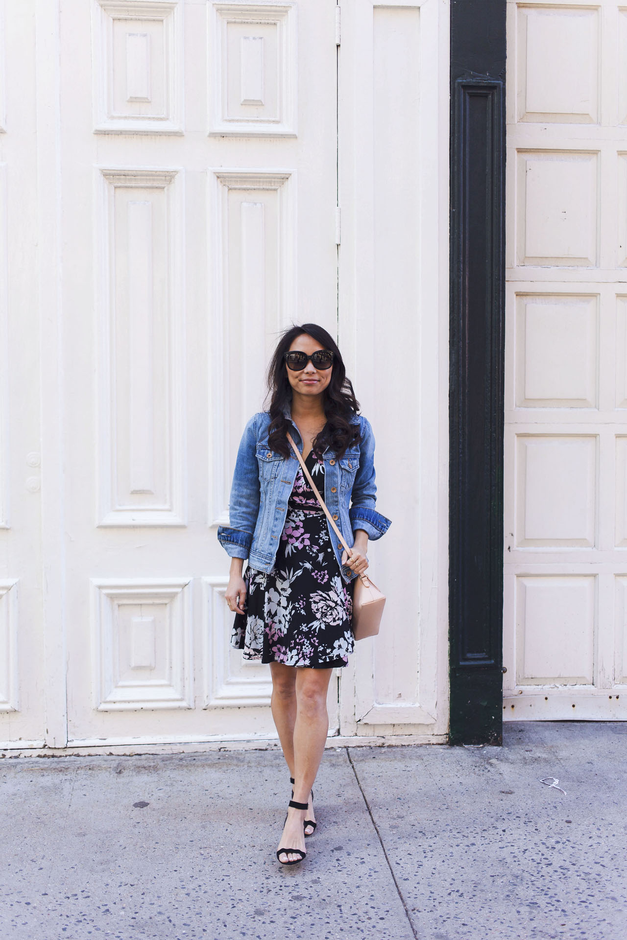 summer date nights, new york city date spots, stitch fix, yumi kim dress, the view from 5 ft. 2