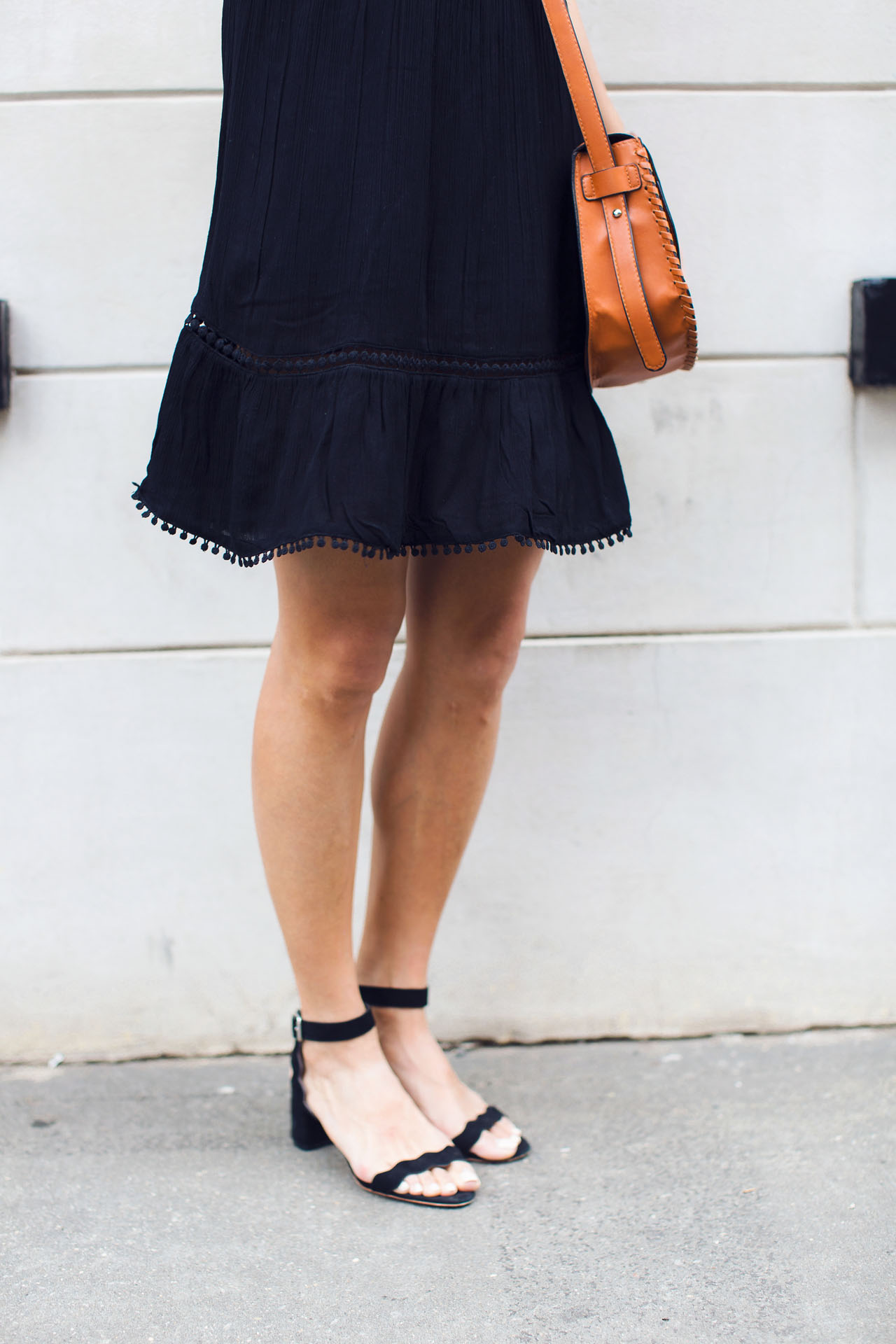 old navy black dress, crochet dress, little black dress, summer dresses