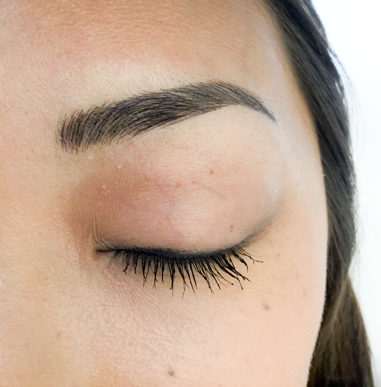 eyebrow microblading, microblading, permanent eyebrows, evertrue salon