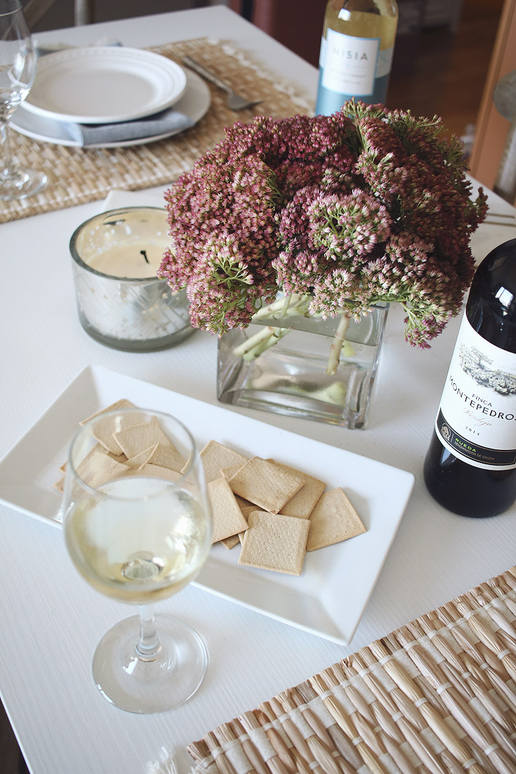 Rueda wine, white wine, crisp white wine, spanish white wine