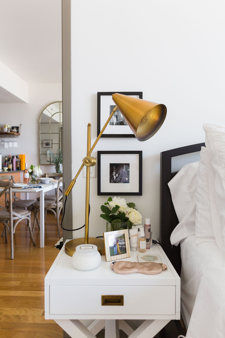 home tour, apartment tour, bedroom before and after, new york city apartments