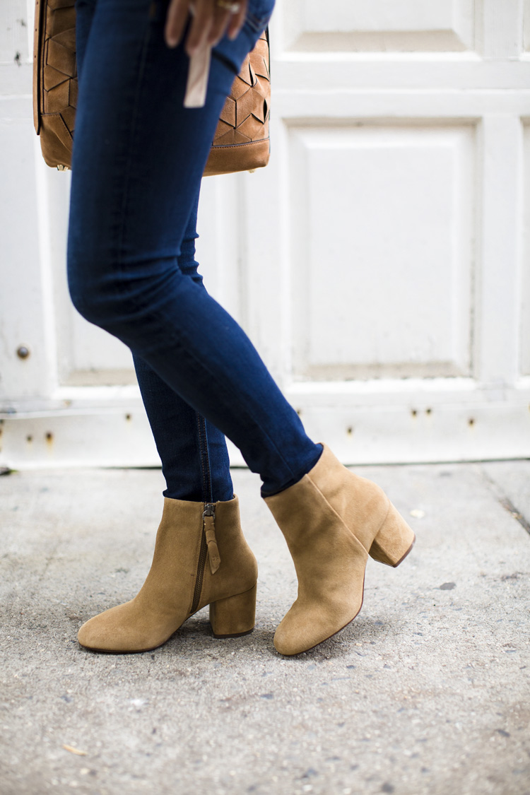 fall booties, everyday booties, splendid booties, nordstrom booties