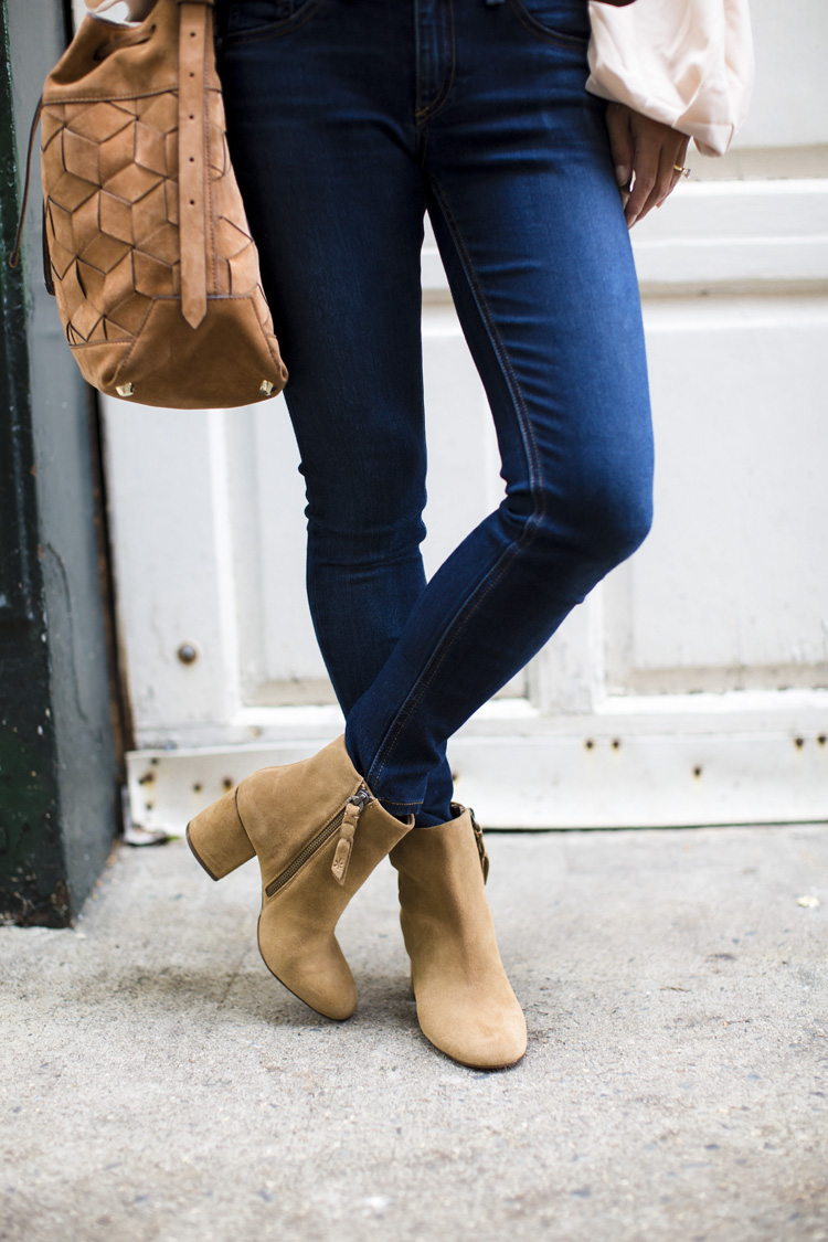 fall booties, everyday booties, splendid booties, nordstrom booties