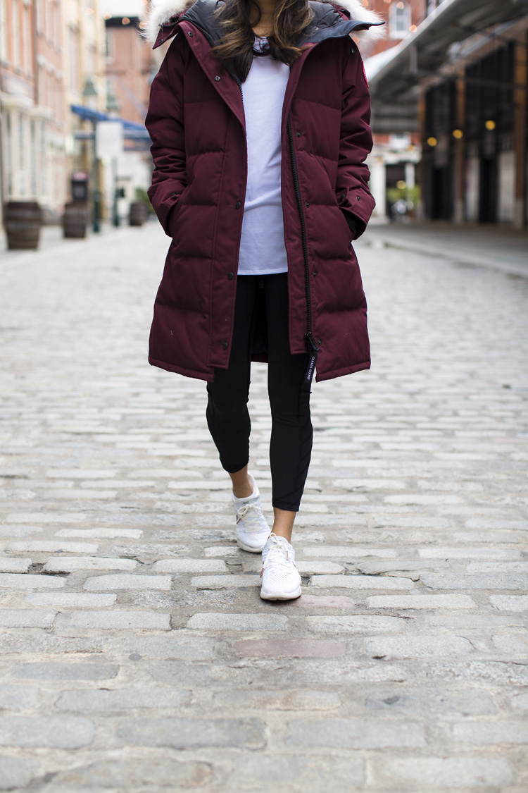 canada goose, down jacket, winter coats, how to buy a winter coat, nordstrom