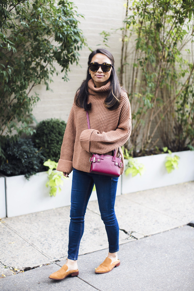 sweaters, free people sweater, mules, fall style